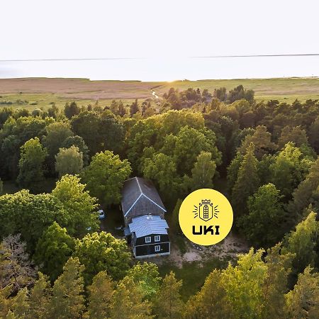 Uki Puhkekuela Hotell Pärnu Eksteriør bilde