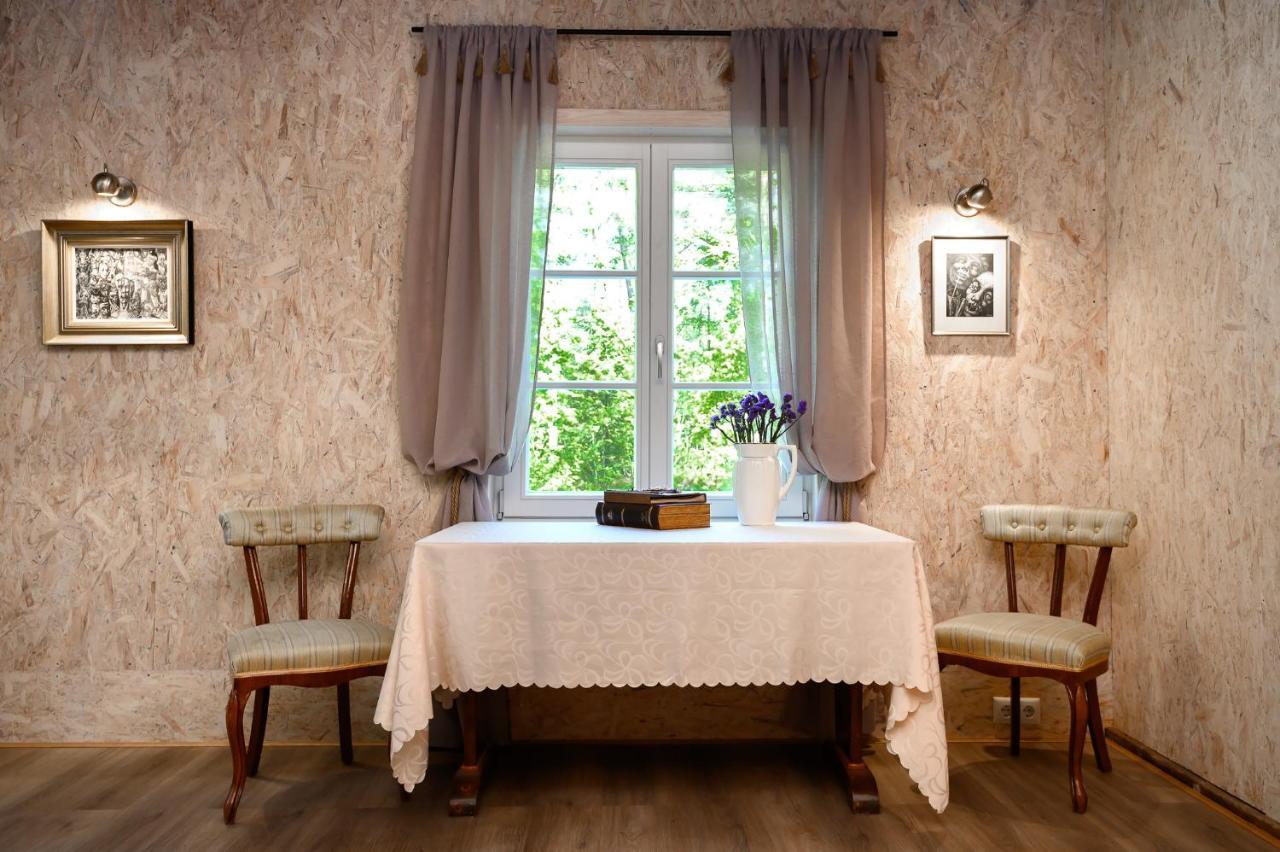 Uki Puhkekuela Hotell Pärnu Eksteriør bilde