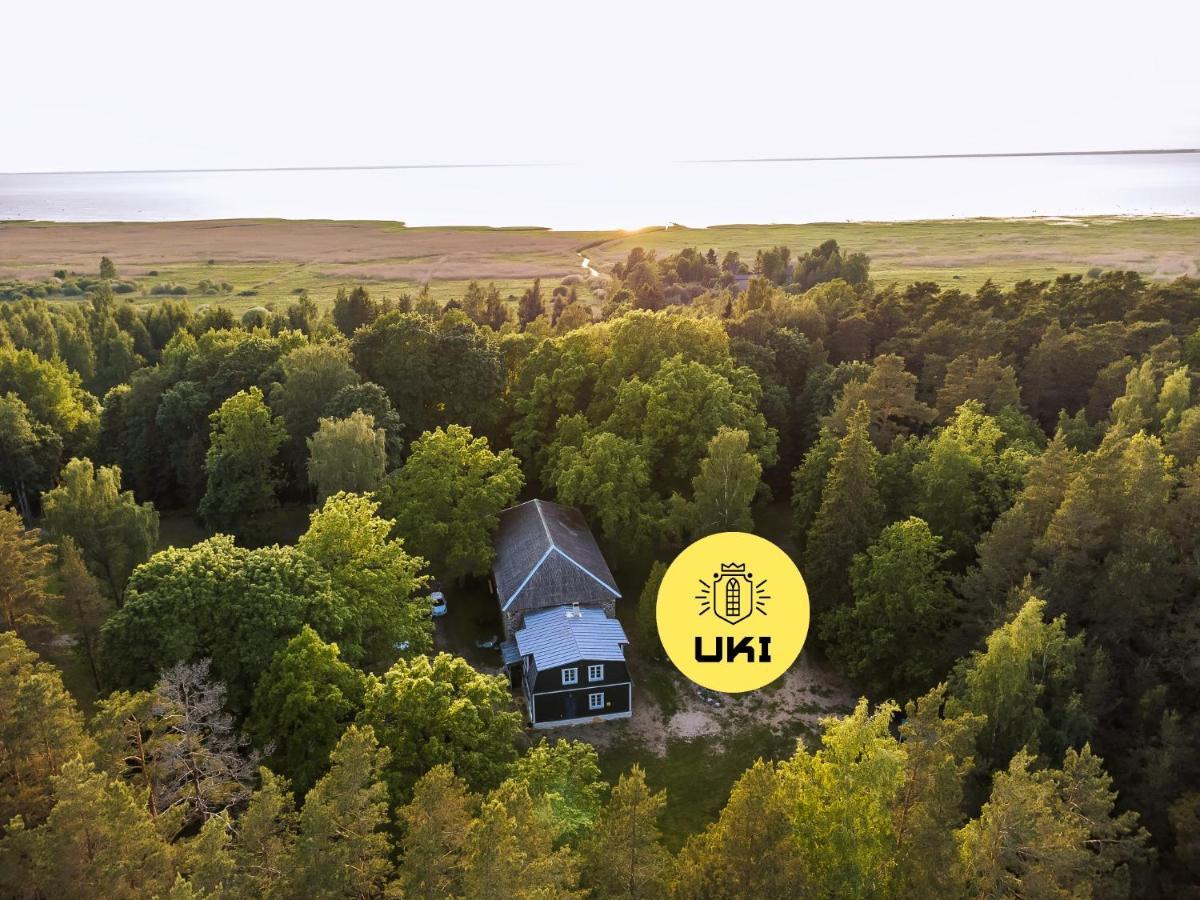 Uki Puhkekuela Hotell Pärnu Eksteriør bilde
